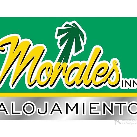 Morales Inn Tarapoto Exterior foto